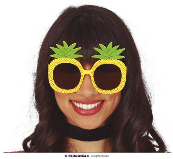 Lunettes ananas