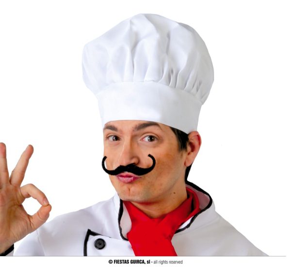 Toque de cuisinier