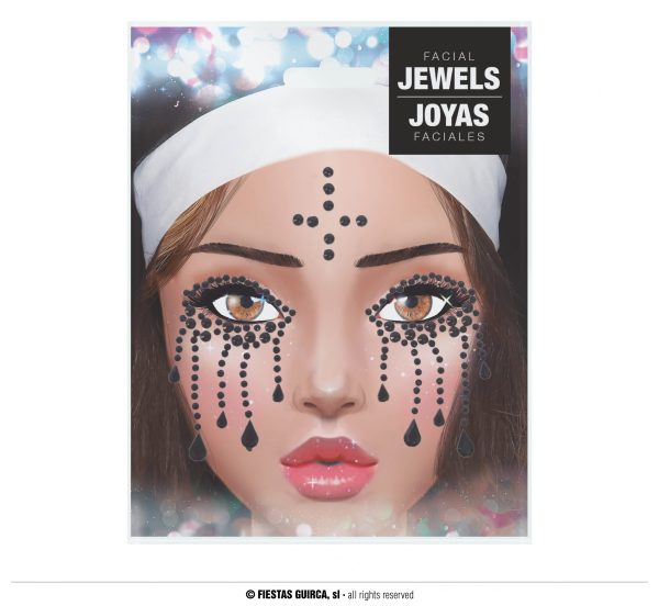 Bijoux visage bonne sœur – Image 2