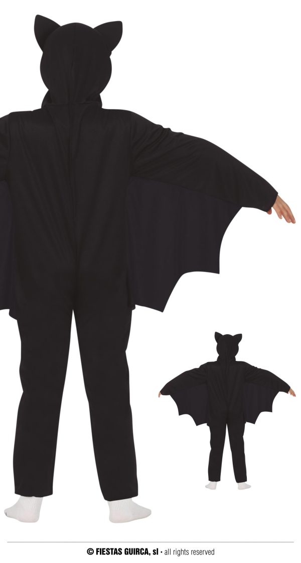 Déguisement chauve souris – Image 2