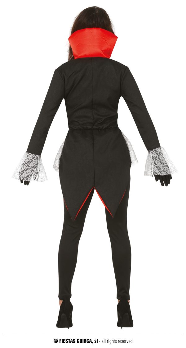 Déguisement vampiresse gothic – Image 2