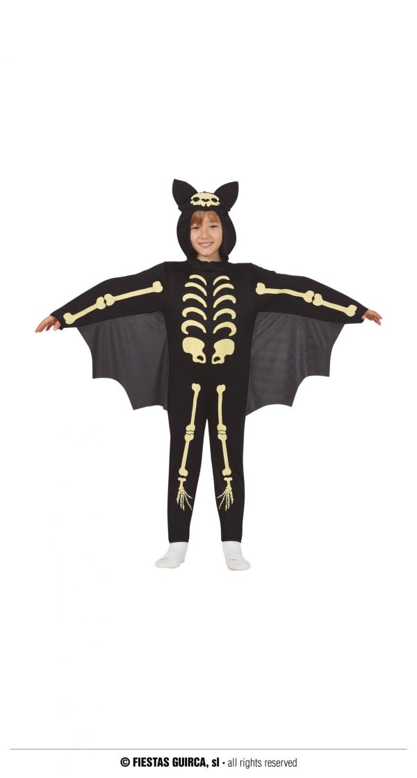 Déguisement chauve souris