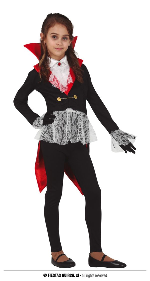 Déguisement vampiress