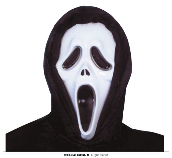 Masque scream