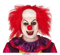 Perruque clown terreur