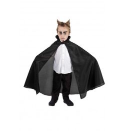 Cape noire 85cm