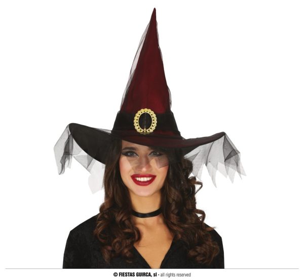 Chapeau sorcière