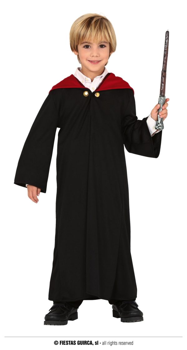 Déguisement apprenti sorcier