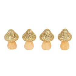 Champignons bois