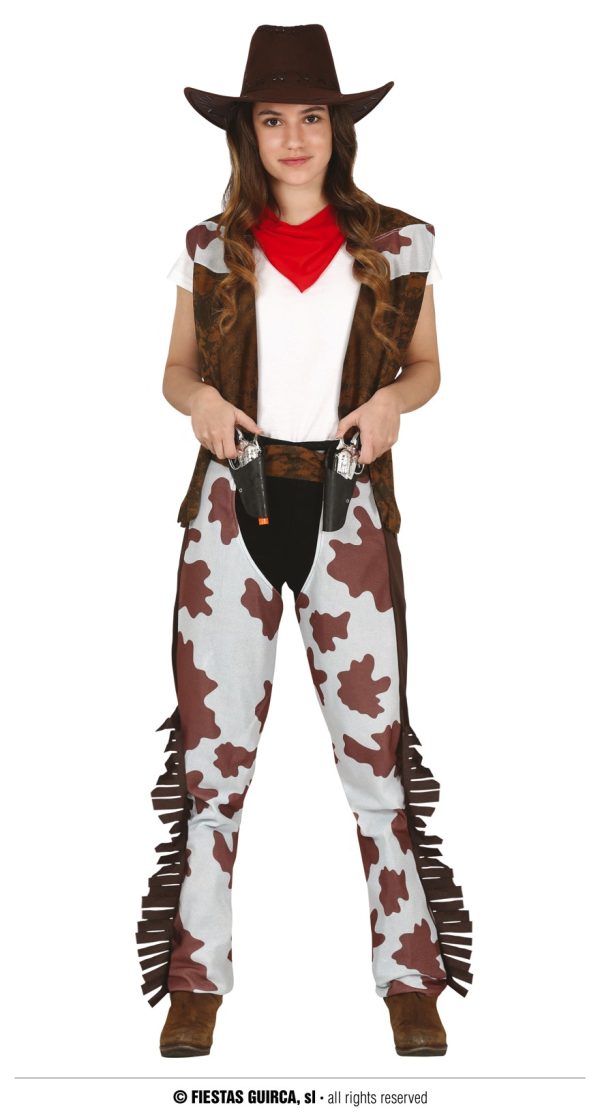 Déguisement cow-boy – Image 3