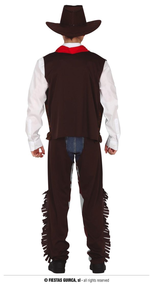 Déguisement cow-boy – Image 2