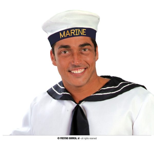 beret marine