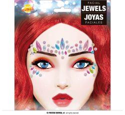 Bijoux visage multi