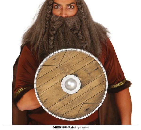 Bouclier viking