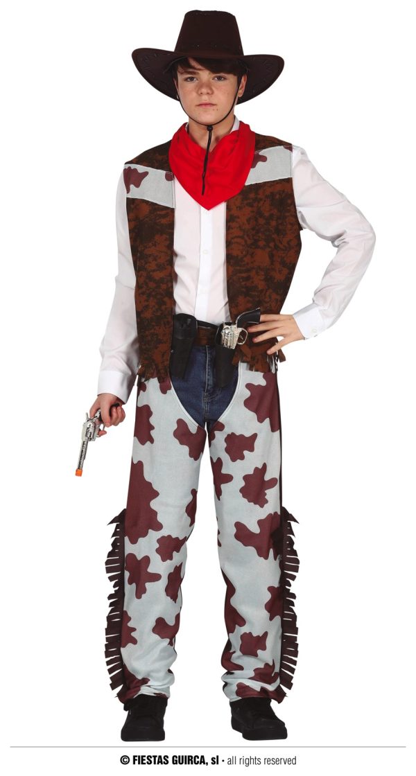 Déguisement cow-boy
