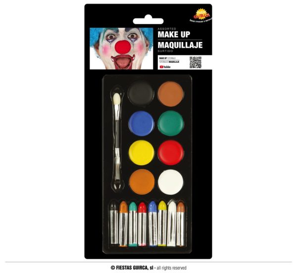 Palette maquillage
