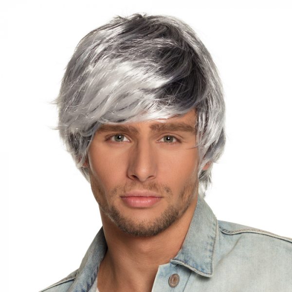 Perruque Tyler