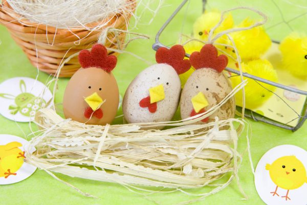 Déco œuf poule – Image 2