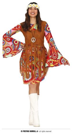 Déguisement hippie