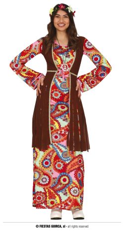 Déguisement hippie