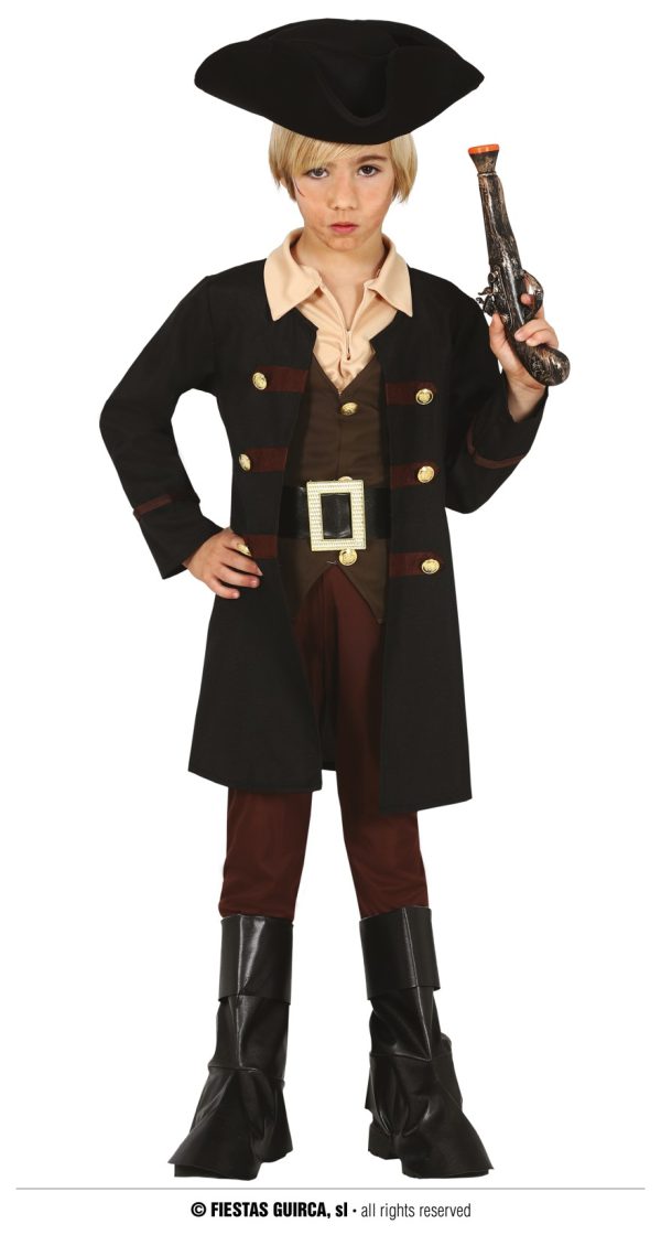 Déguisement pirate
