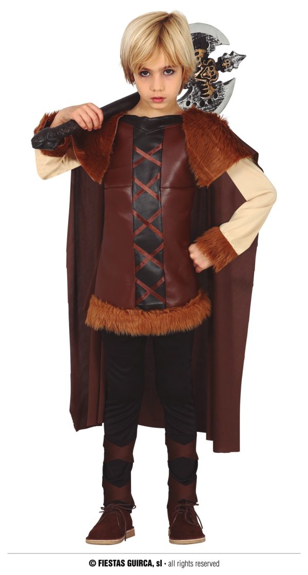 Déguisement viking