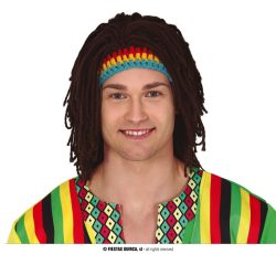 Perruque rasta
