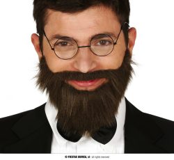 Barbe et moustache