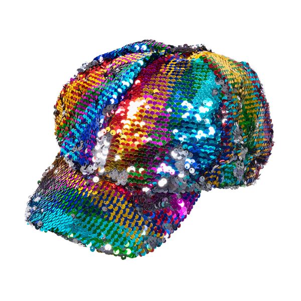 Casquette rainbow