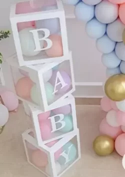 Cubes carton