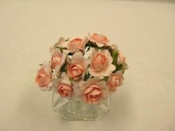 Fleurs papier