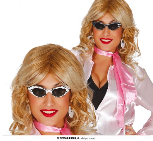 Lunettes année 60's
