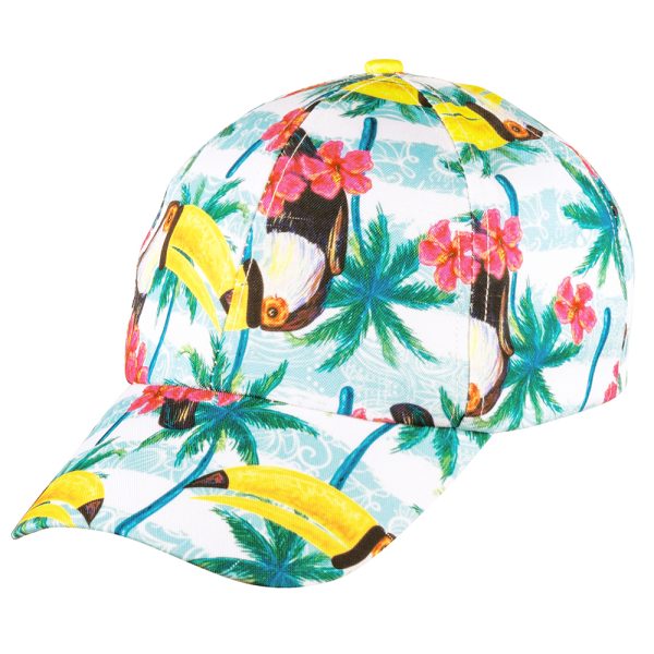 Casquette toucan