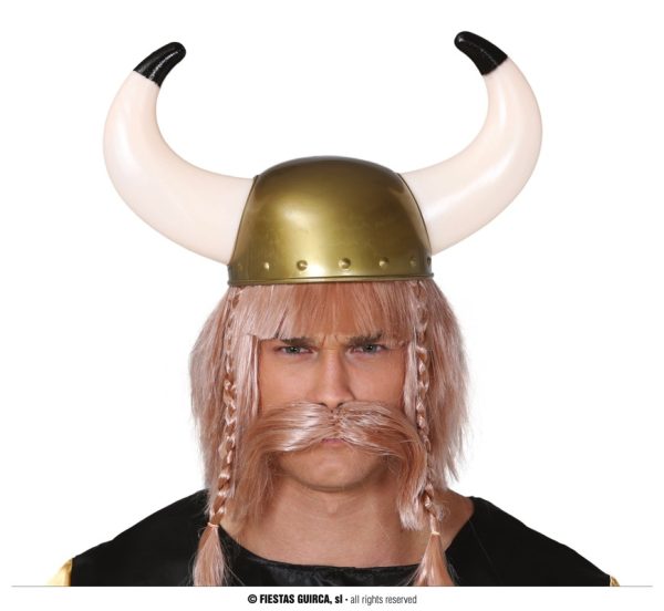 Casque viking