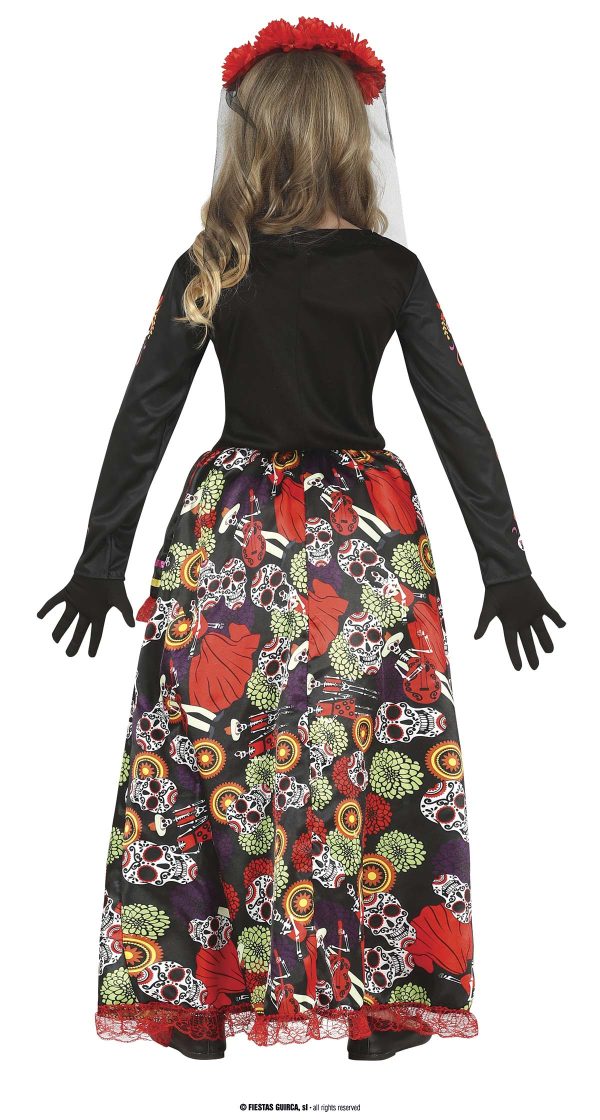 Déguisement Catrina – Image 2
