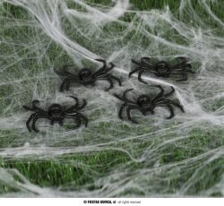 Araignées 8cm