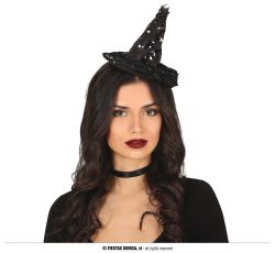 Mini chapeau sorcière