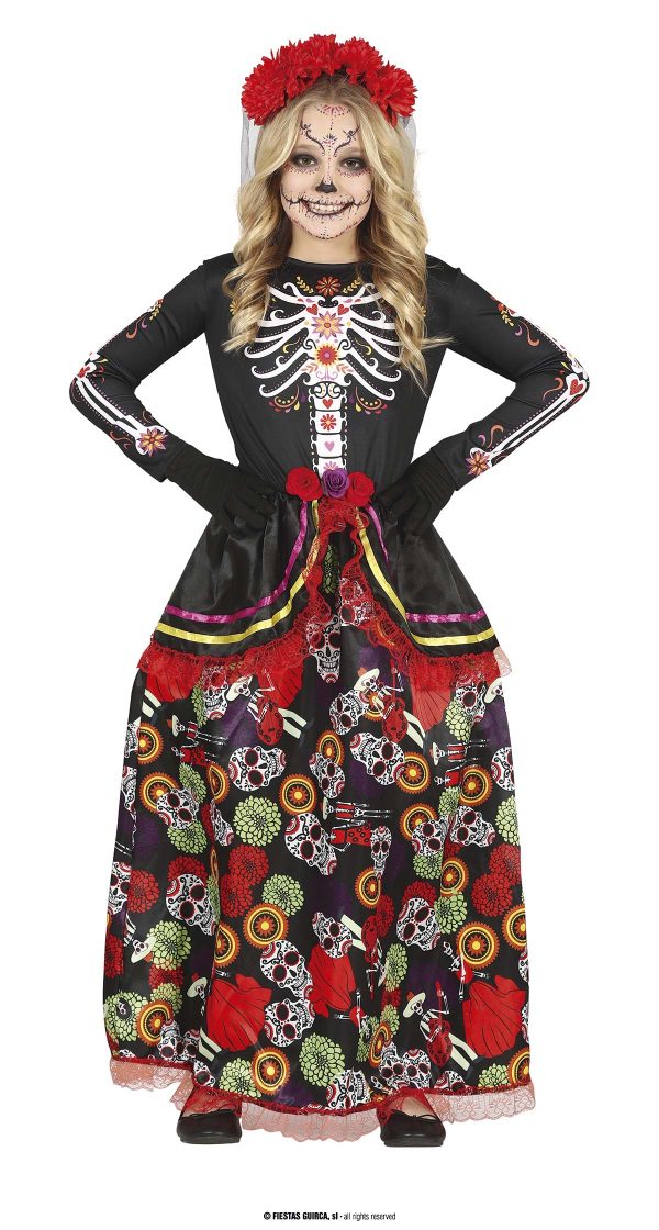 Déguisement Catrina