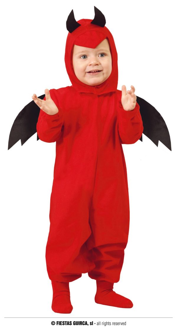 Déguisement little demon