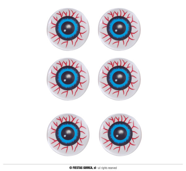 Faux yeux