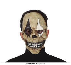 Masque crane arlequin