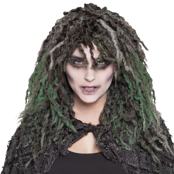 Perruque zombie
