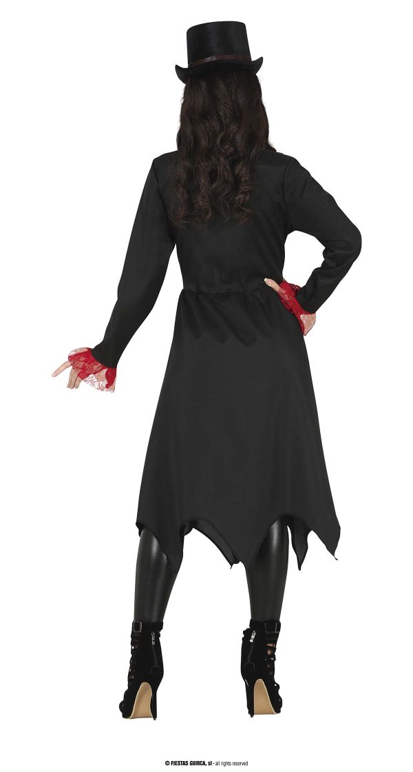 Déguisement femme gothic – Image 2