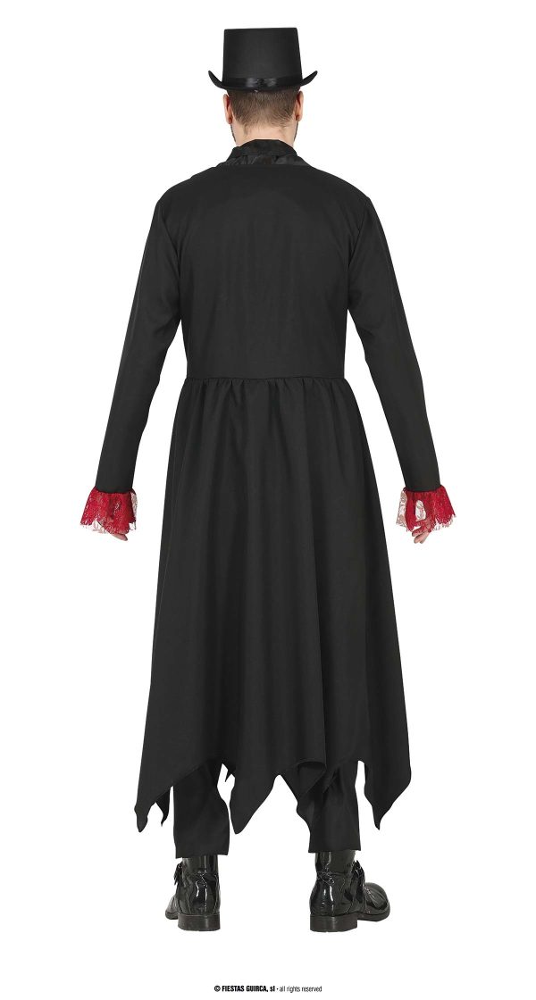 Déguisement homme gothic – Image 2