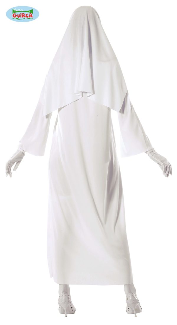 Déguisement religieuse fantôme – Image 2