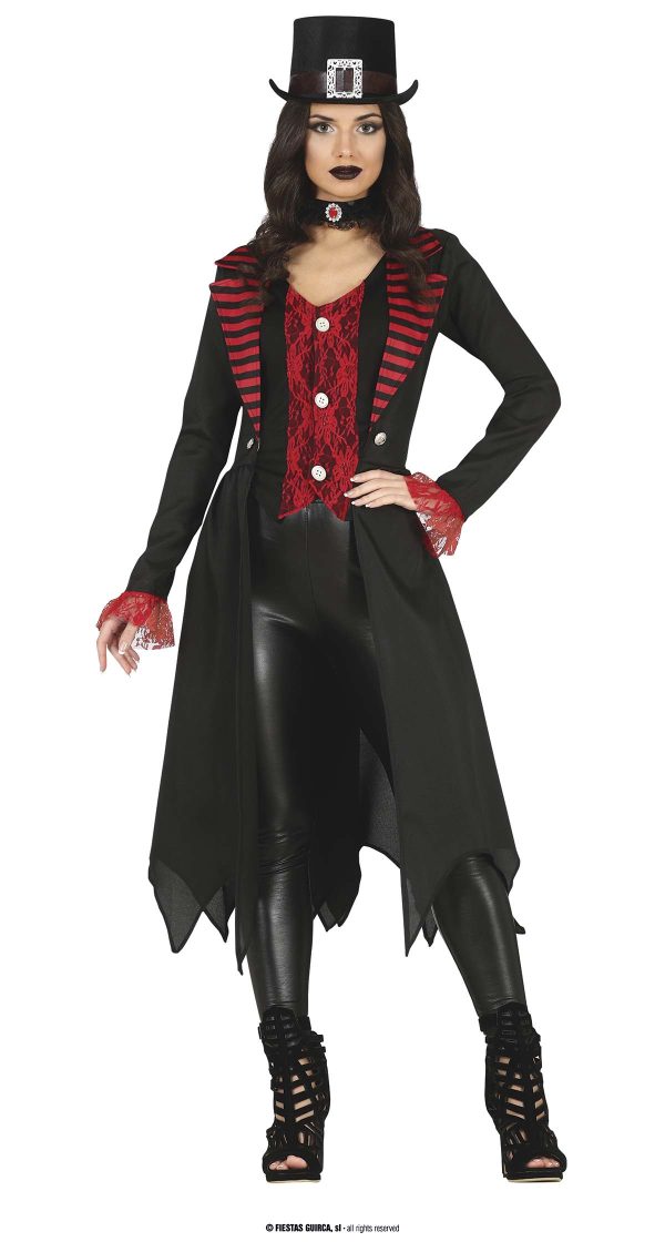 Déguisement femme gothic