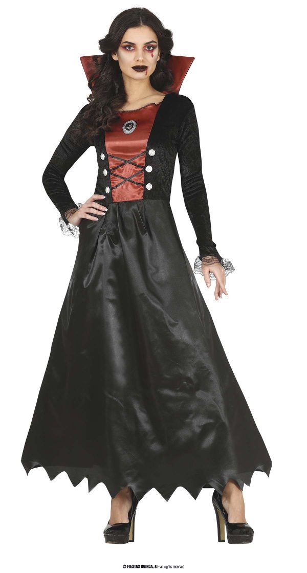Déguisement vampiresse