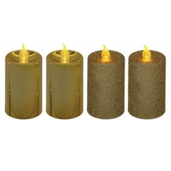 Bougies votives led