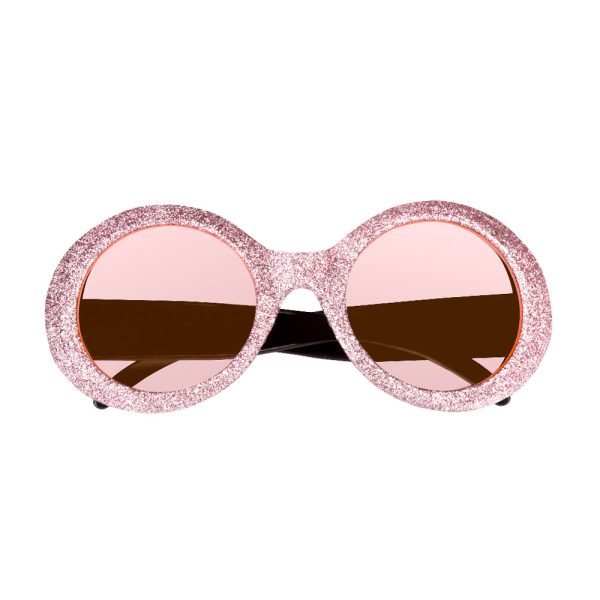 Lunettes Jackie pailletées