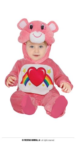 Déguisement rainbow bear baby